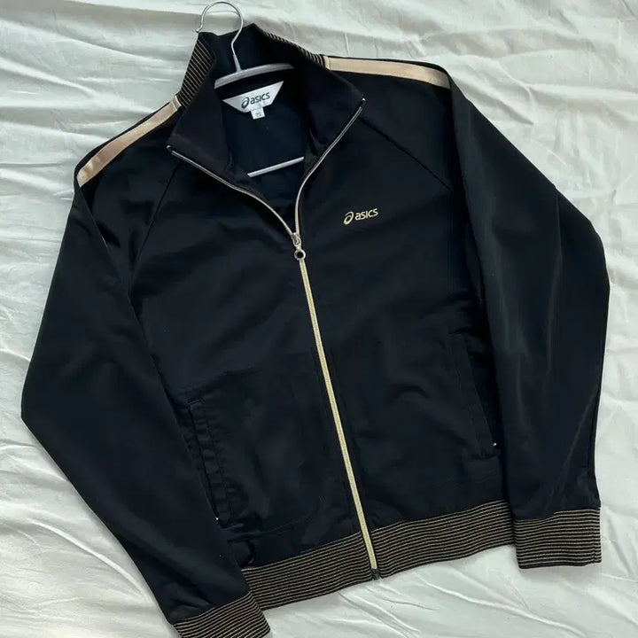 [BUNJANG] Asics Jersey / 아식스 가슴로고 져지