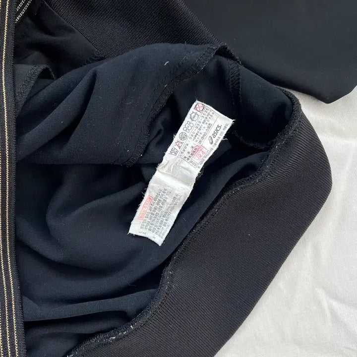 [BUNJANG] Asics Jersey / 아식스 가슴로고 져지