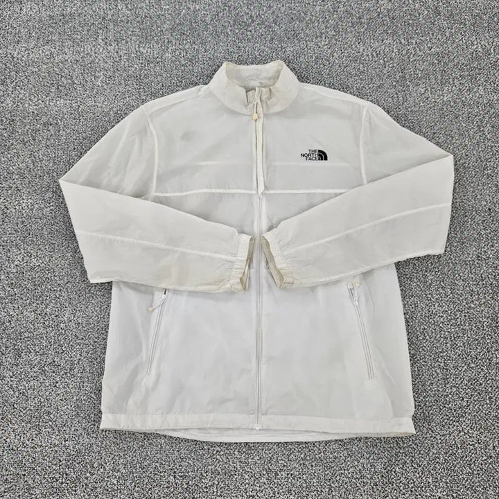 [BUNJANG] North Face Windbreaker Jacket / [XL] 노스페이스 경량 바람막이 집업 자켓 1103JM2