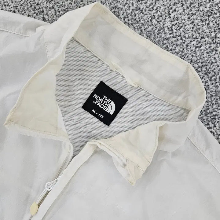 [BUNJANG] North Face Windbreaker Jacket / [XL] 노스페이스 경량 바람막이 집업 자켓 1103JM2