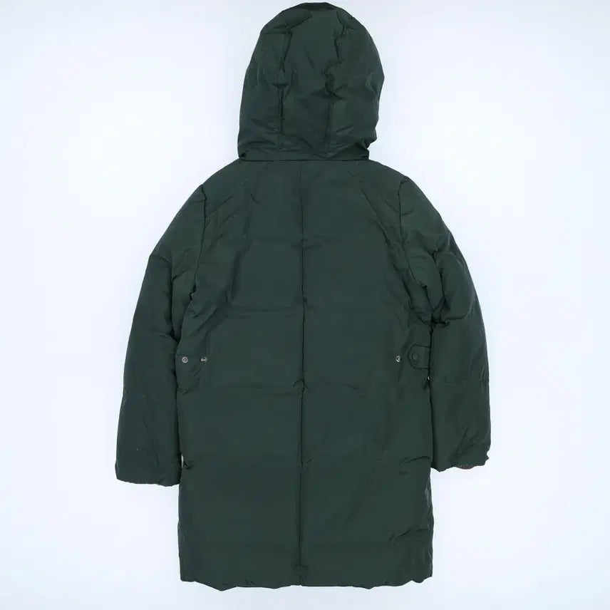 [BUNJANG] Beanpole Women's Goose Down Hooded Padded Jacket / [90] 빈폴 여성 구스다운 후드패딩점퍼 0102H1