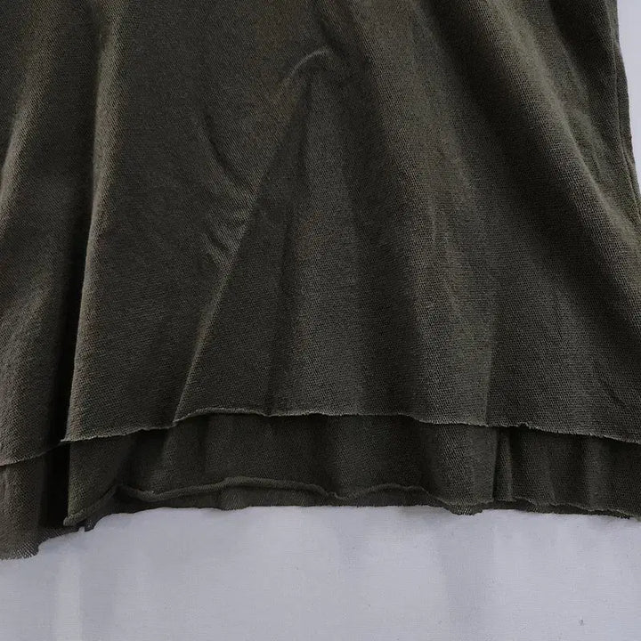 [BUNJANG] Y2K Layered Mesh Top / BENETTON 베네통 Y2K 레이어드 쭉티 메쉬 탑