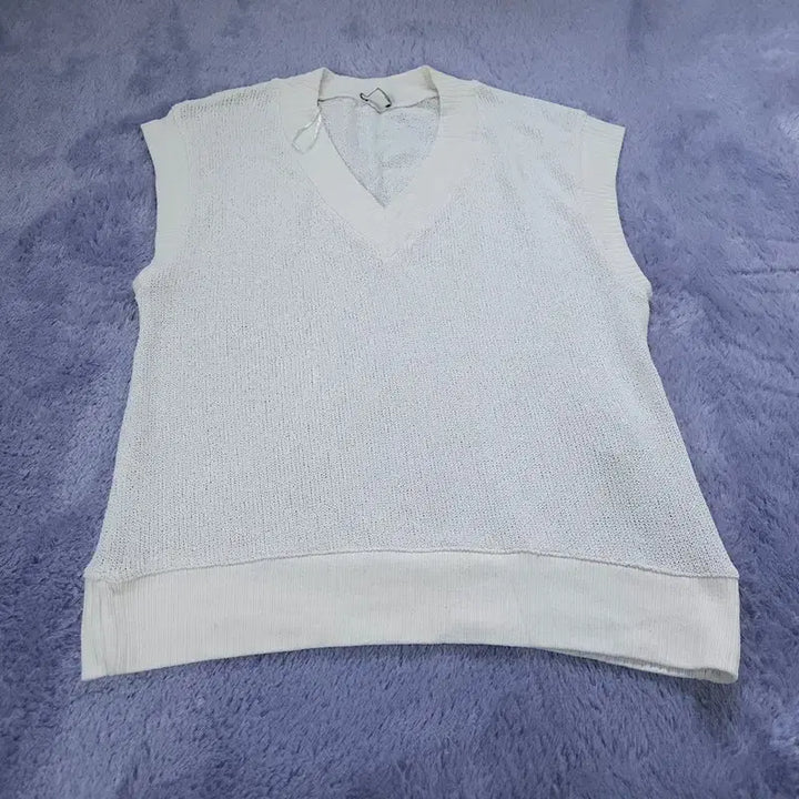 [BUNJANG] Zara Knit Vest / [L] 자라 니트 조끼