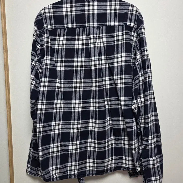 [BUNJANG] System Check Shirt / 시스템 체크셔츠