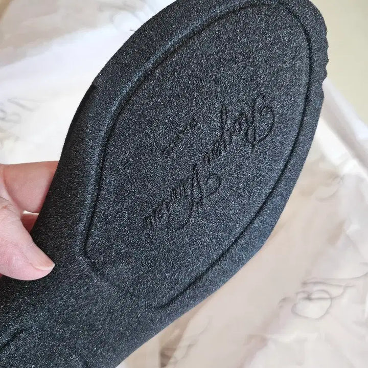 [BUNJANG] Roger Vivier Black Padded Boots / 로저비비에 블랙 패딩부츠