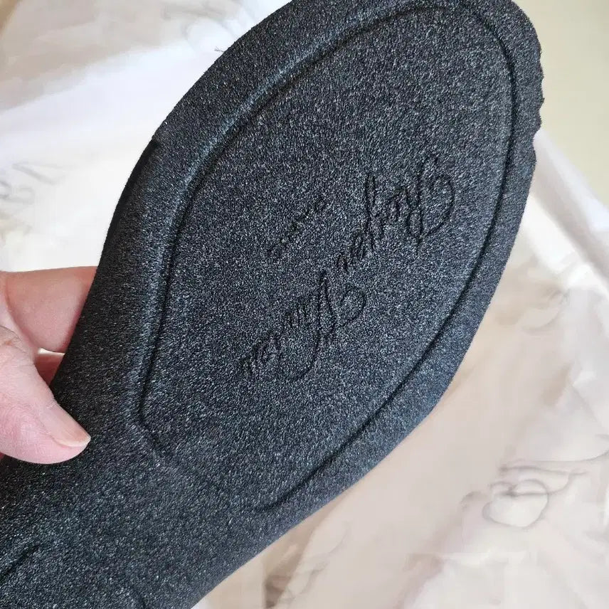 [BUNJANG] Roger Vivier Black Padded Boots / 로저비비에 블랙 패딩부츠