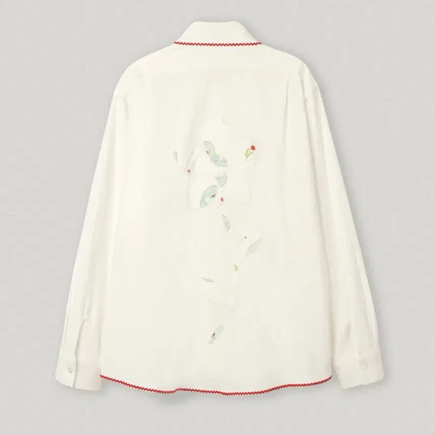 [BUNJANG] Smood Spring Palms Shirt / 스무스무드 팜스프링 셔츠