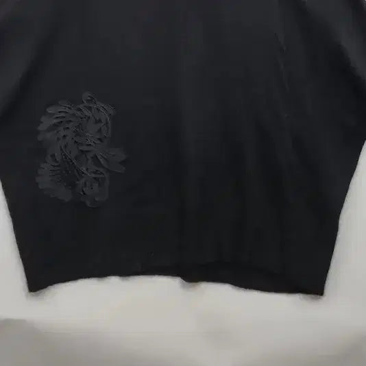 [BUNJANG] R.P.S Oversized Long Knit / R.P.S 블랙 루즈핏 가오리 니트 [F] 가오리핏 롱니트/ 루즈핏