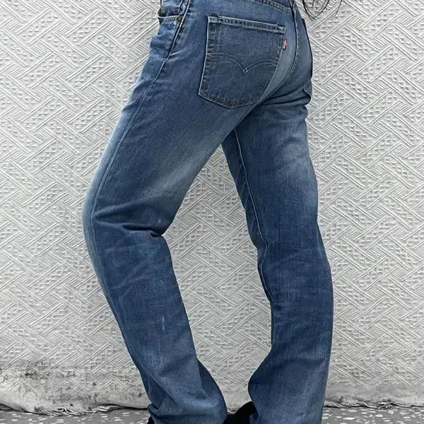 [BUNJANG] Levi's 511 Vintage Washed Denim Pants (31 inch) / 리바이스 511 빈티지 캐주얼 워싱 데님팬츠 31인치 C09368