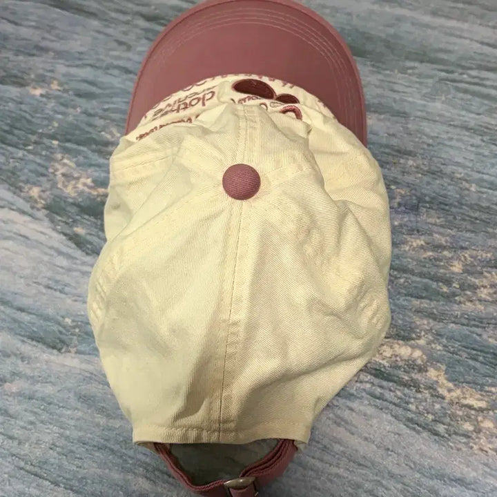 [BUNJANG] A:Ae Two-Tone Ball Cap / aeae 에이에이이 투톤 볼캡