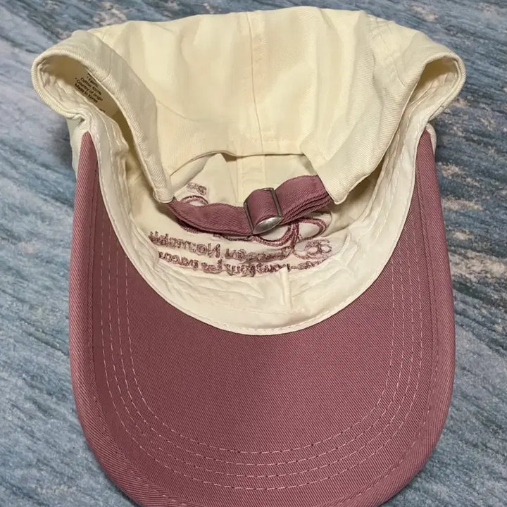 [BUNJANG] A:Ae Two-Tone Ball Cap / aeae 에이에이이 투톤 볼캡