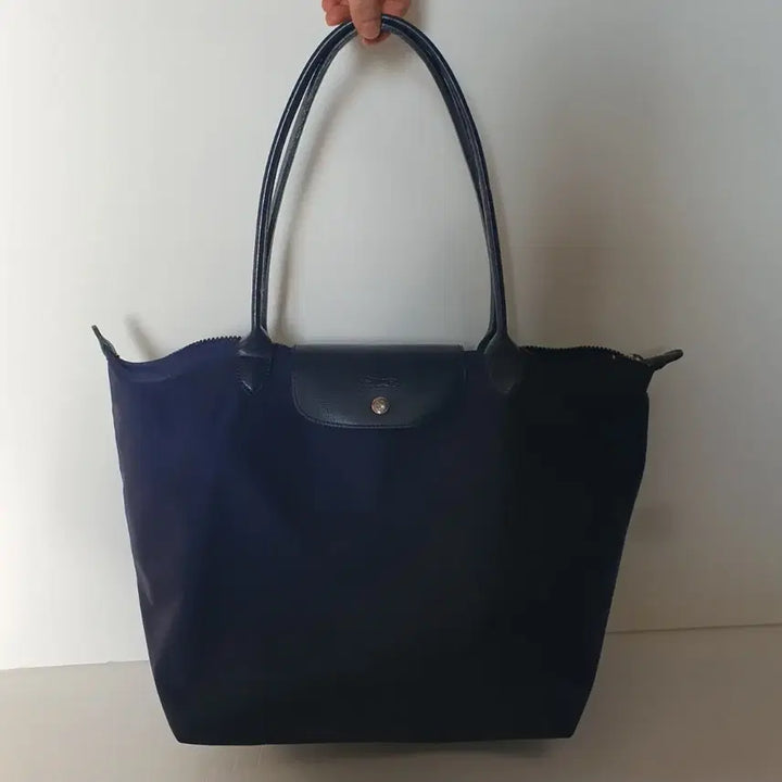 [BUNJANG] Longchamp Navy / 정품 ㅡ 롱샴 ㅡ네이비ㅡ택포