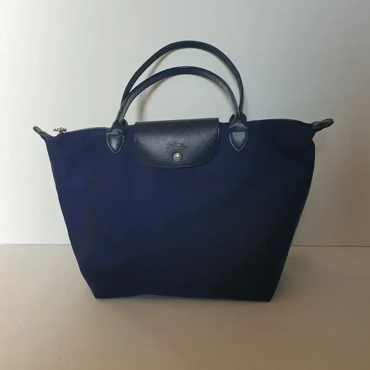[BUNJANG] Longchamp Navy / 정품 ㅡ 롱샴 ㅡ네이비ㅡ택포