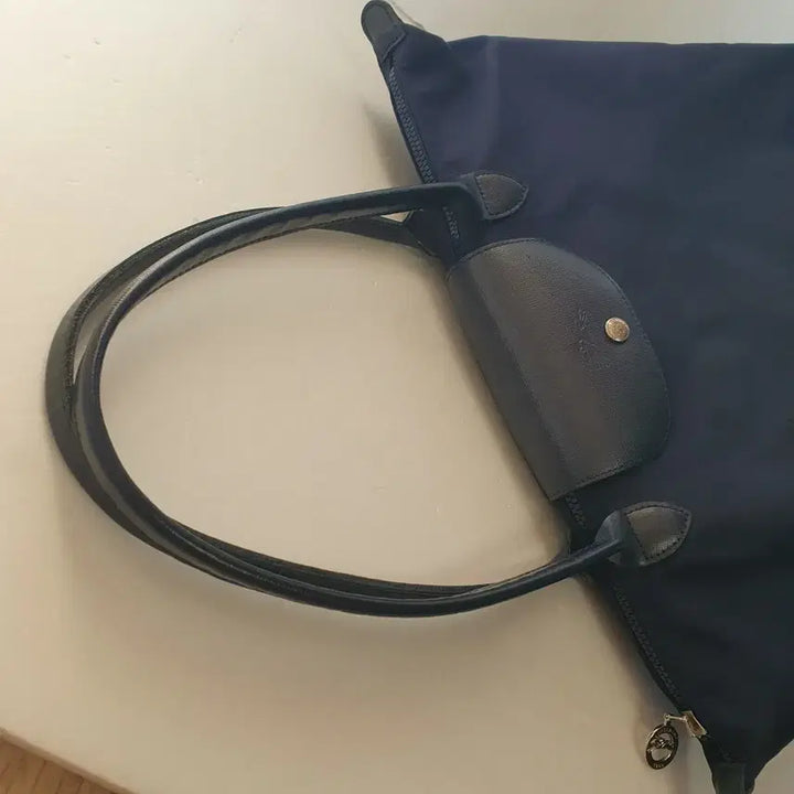 [BUNJANG] Longchamp Navy / 정품 ㅡ 롱샴 ㅡ네이비ㅡ택포