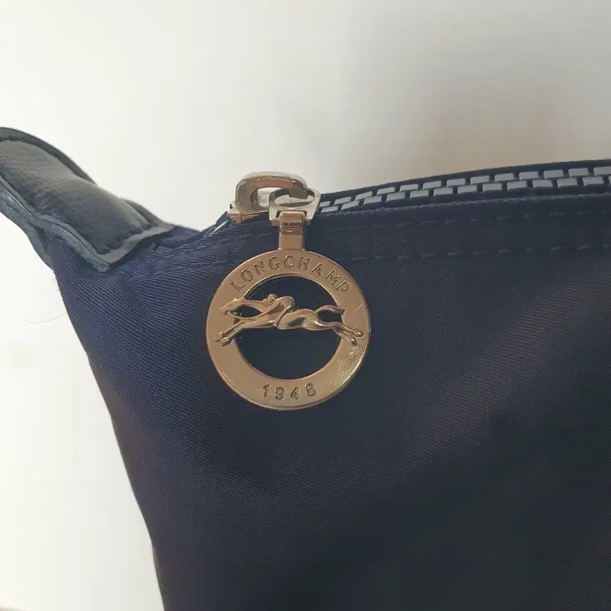 [BUNJANG] Longchamp Navy / 정품 ㅡ 롱샴 ㅡ네이비ㅡ택포
