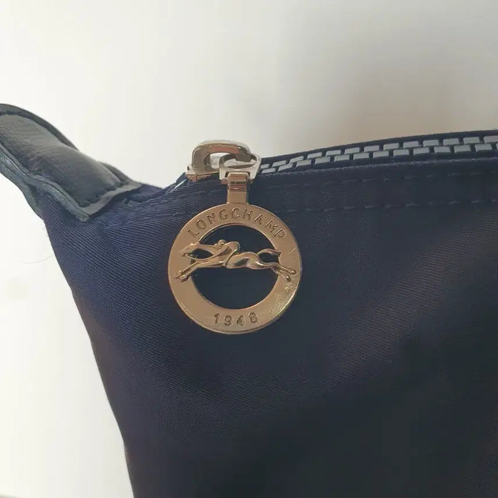 [BUNJANG] Longchamp Navy / 정품 ㅡ 롱샴 ㅡ네이비ㅡ택포