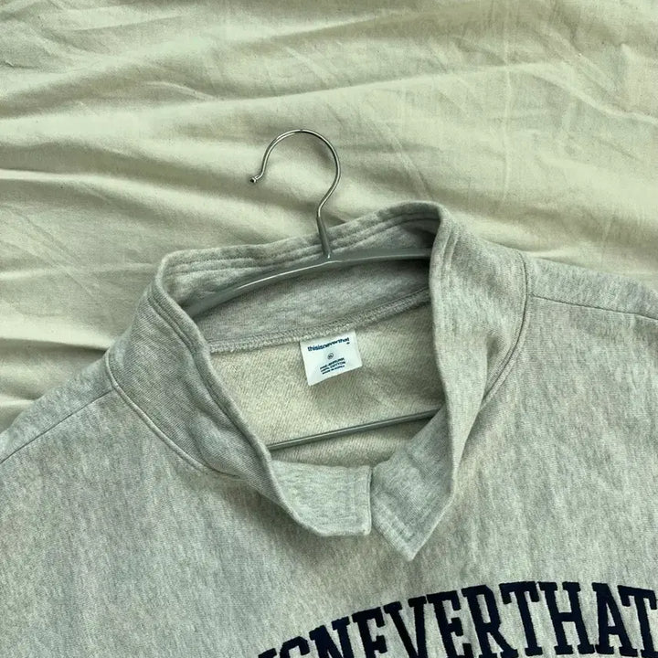 [BUNJANG] Thisisneverthat Man to Man / 디스이즈네버댓 맨투맨