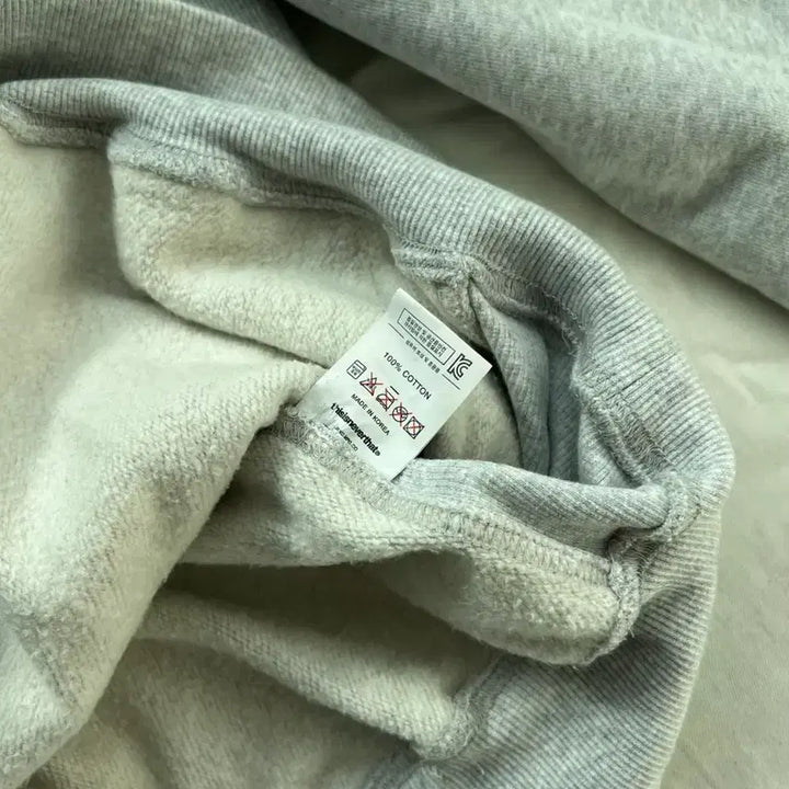 [BUNJANG] Thisisneverthat Man to Man / 디스이즈네버댓 맨투맨