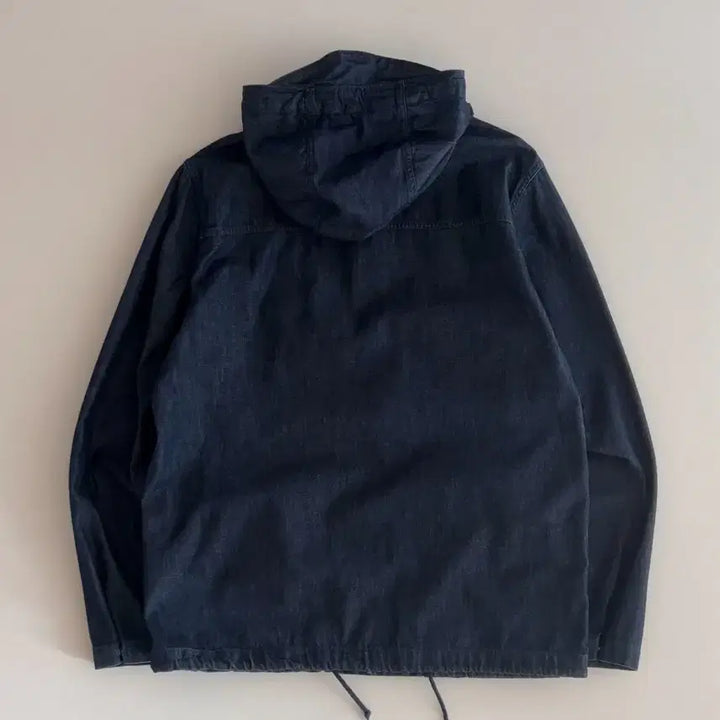 [BUNJANG] Levi's Denim Hooded Jacket L / 리바이스 데님 후드 자켓 L