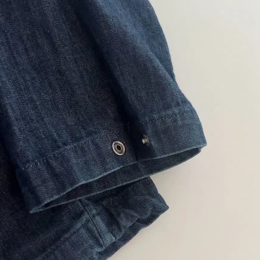 [BUNJANG] Levi's Denim Hooded Jacket L / 리바이스 데님 후드 자켓 L