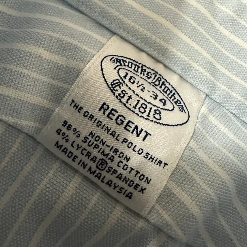 [SOLD OUT] 브룩스브라더스 REGENT 셔츠