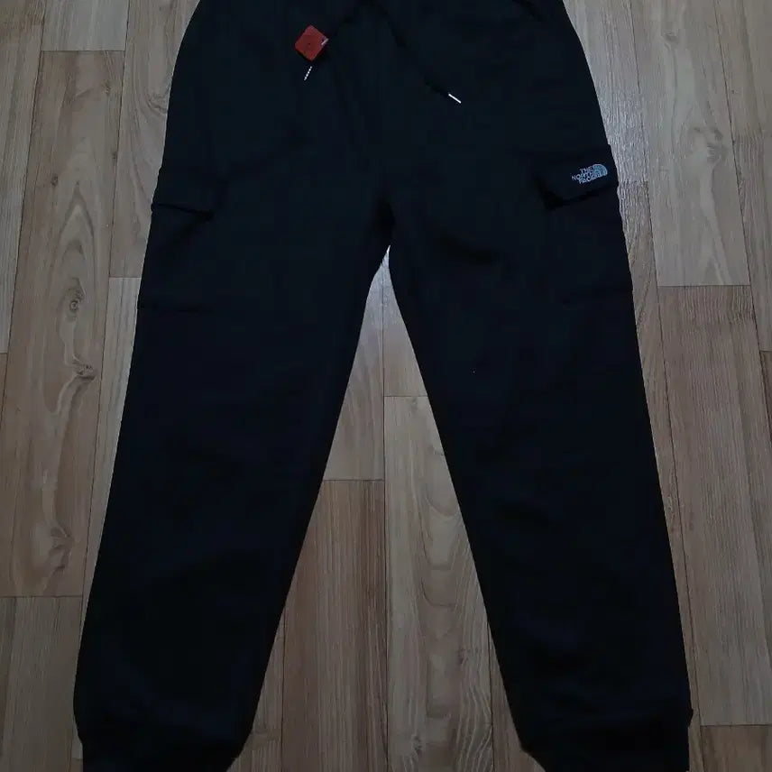 [BUNJANG] The North Face Jogger Pants (Black, XL) / 노스페이스 약기모 건빵 조거 블랙 (XL)무료배송