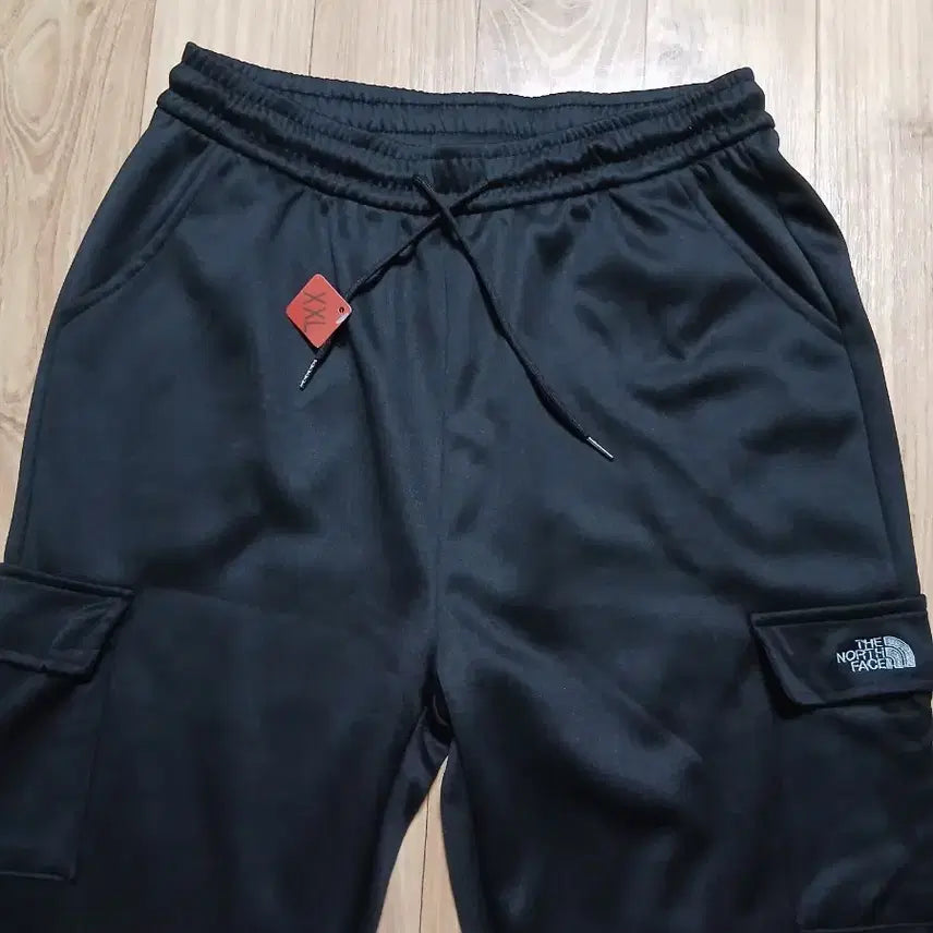 [BUNJANG] The North Face Jogger Pants (Black, XL) / 노스페이스 약기모 건빵 조거 블랙 (XL)무료배송