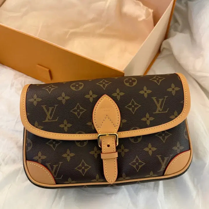 [BUNJANG] Louis Vuitton Monogram Diane Bag / 루이비통 모노그램 다이앤 가방
