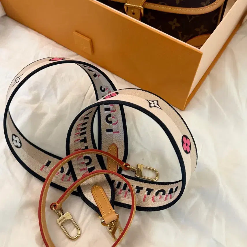 [BUNJANG] Louis Vuitton Monogram Diane Bag / 루이비통 모노그램 다이앤 가방