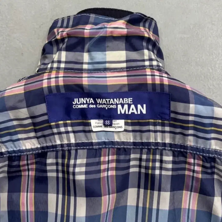 [BUNJANG] Junya Watanabe Comme des Garcons Reversible Jacket / [XS] 준야와타나베 꼼데가르송 리버시블 자켓