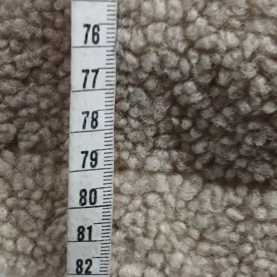 [BUNJANG] Nepa Fleece Coat / 네파 뽀글이 후리스  코트