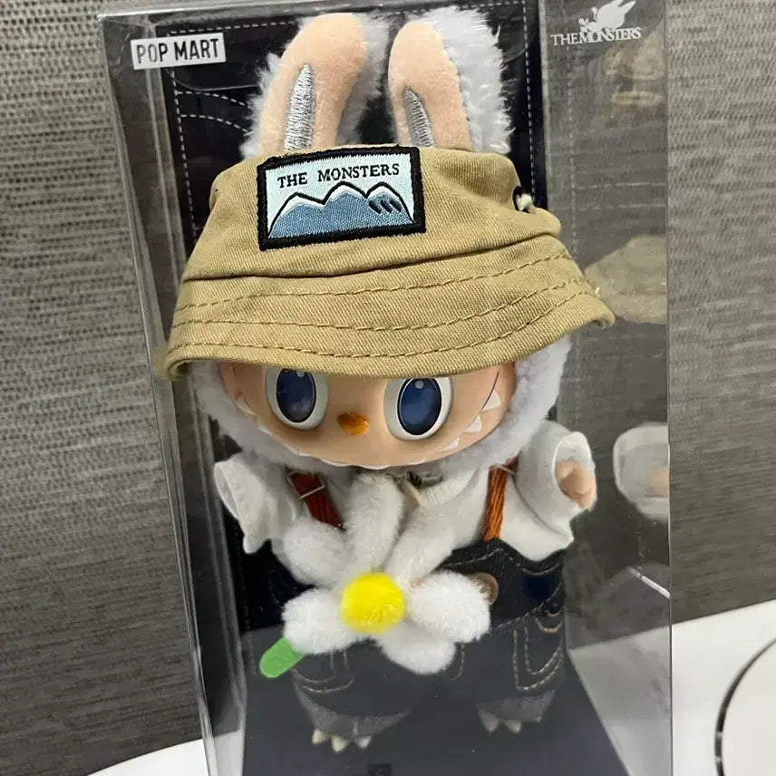 [BUNJANG] Spring Bloom Labubu / (미개봉) 봄에 피는 라부부 봄피라