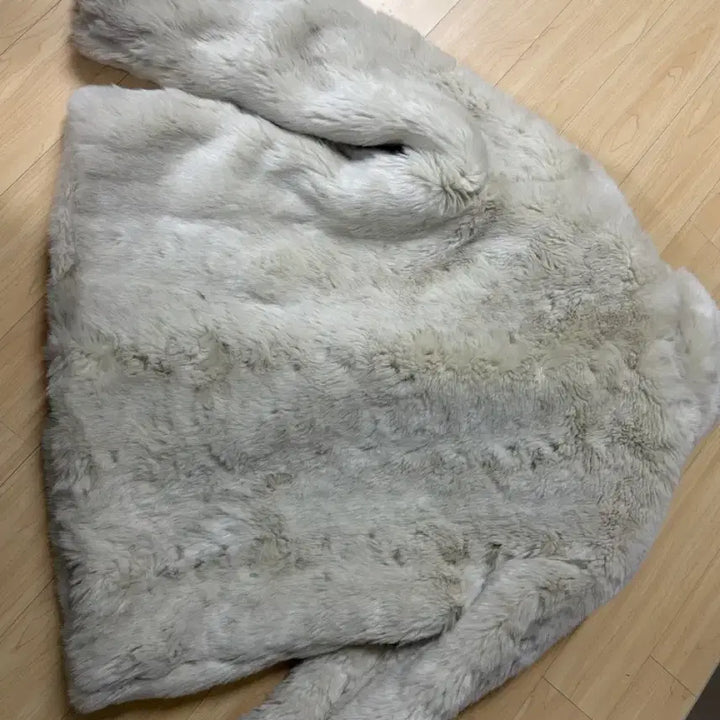 [BUNJANG] Eco Fur Jacket / 에코퍼 자켓