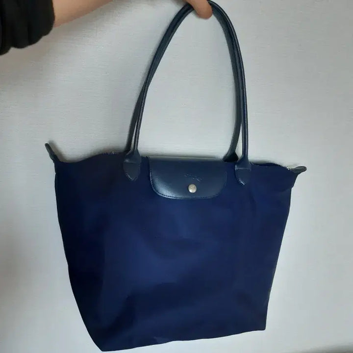 [BUNJANG] Longchamp Navy / 정품 ㅡ 롱샴 ㅡ택포 ㅡㅡ네이비
