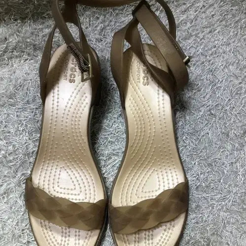 [BUNJANG] Crocs Sandals / 크록스 샌들