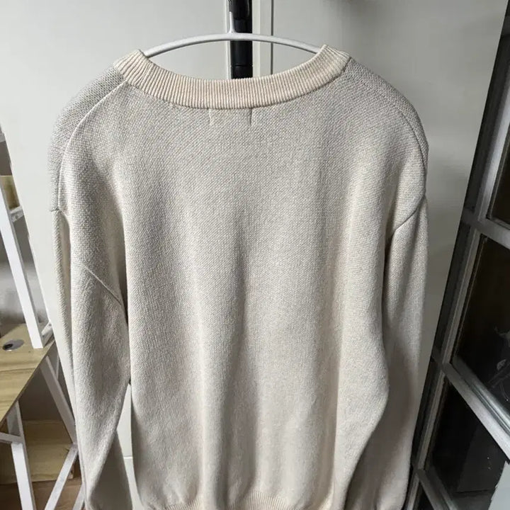 [BUNJANG] Thisisneverthat ARC-Logo Jacquard Sweater / 디스이즈네버댓 니트(ARC-Logo Jacquard Sweater) m