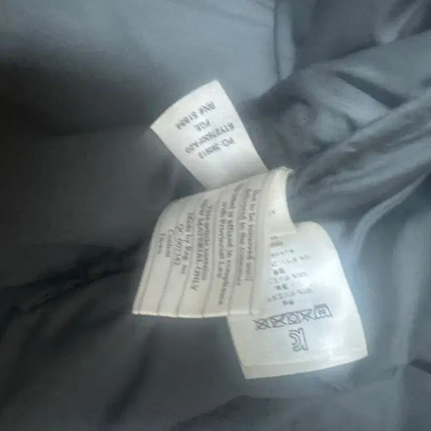 [BUNJANG] Patagonia Padded Jacket Gray / 파타고니아 패딩 자켓 그레이