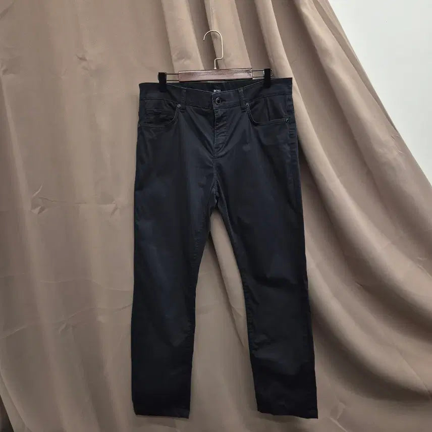 [BUNJANG] Hugo Boss Business Casual Pants 34 / 휴고 보스 비지니스 캐주얼 팬츠 34