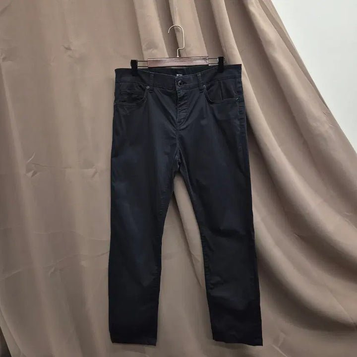 [BUNJANG] Hugo Boss Business Casual Pants 34 / 휴고 보스 비지니스 캐주얼 팬츠 34