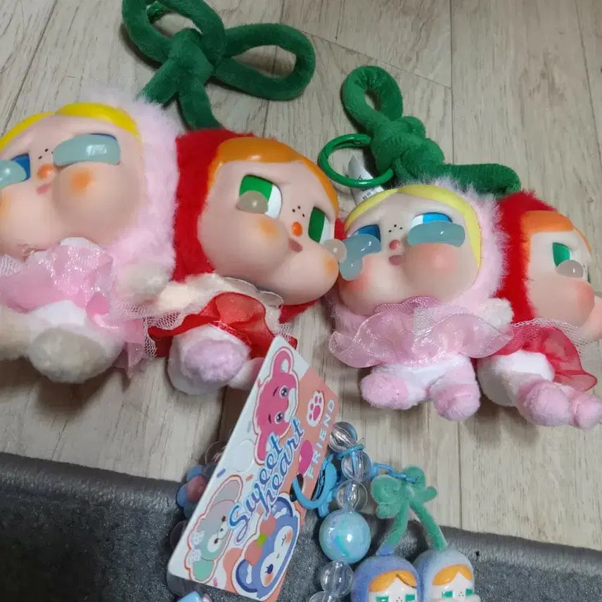 [BUNJANG] Crying Baby Bundle Set / 크라잉베이비 3개일괄