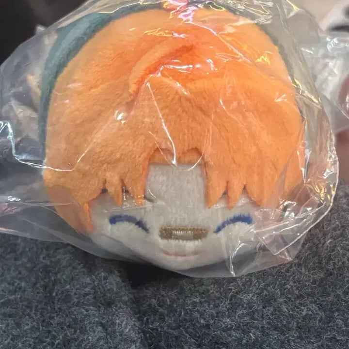 [BUNJANG] Gintama Kamui Mochi Plush / 은혼 카무이 삼젯 모찌 인형 판매 (새상품)