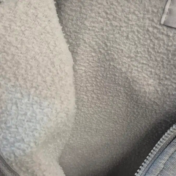 [BUNJANG] ONA Gray Hoodie / ONA 회색 후드집업