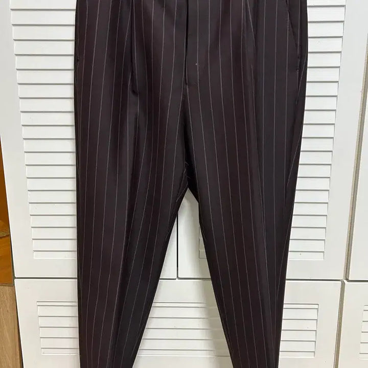 [BUNJANG] Wacko Maria Type 2 Trouser / 와코마리아 울 트라우져 타입2 도멜