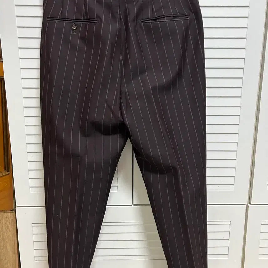 [BUNJANG] Wacko Maria Type 2 Trouser / 와코마리아 울 트라우져 타입2 도멜