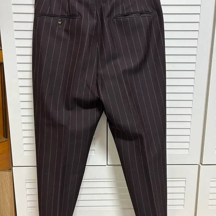 [BUNJANG] Wacko Maria Type 2 Trouser / 와코마리아 울 트라우져 타입2 도멜