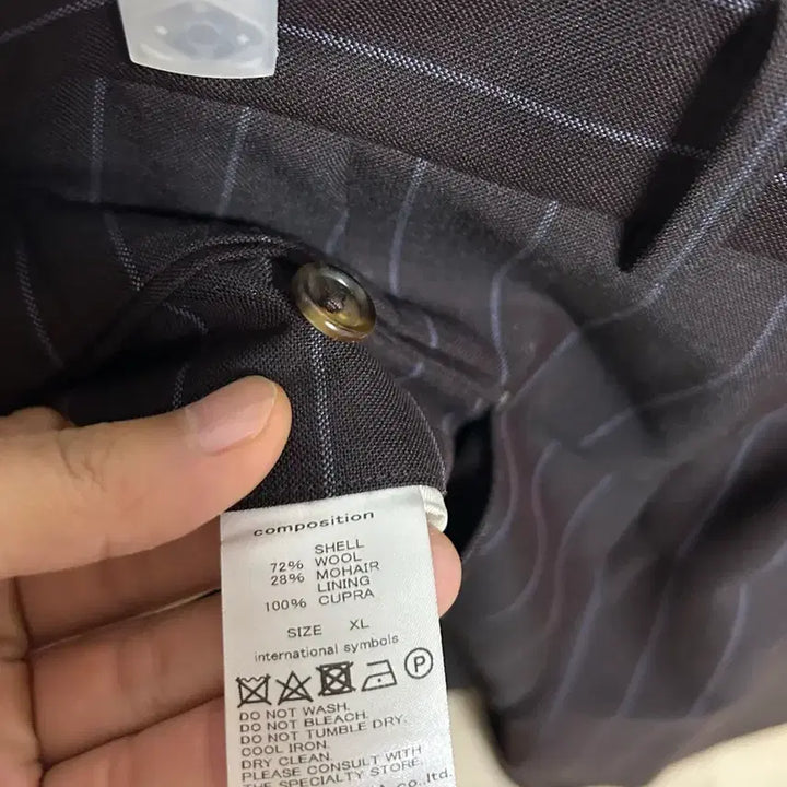 [BUNJANG] Wacko Maria Type 2 Trouser / 와코마리아 울 트라우져 타입2 도멜