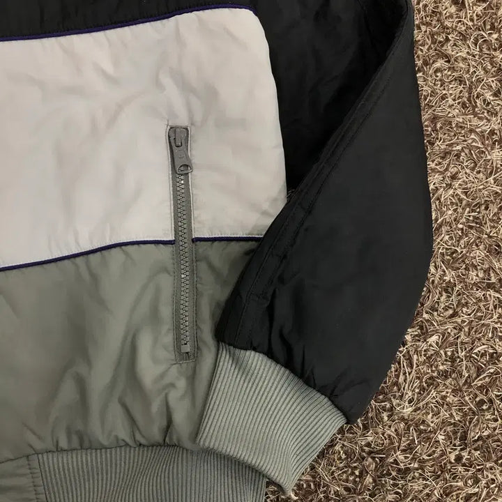 [BUNJANG] Adidas Reversible Quilted Jacket / 105 아디다스 리버시블 퀄팅 자켓