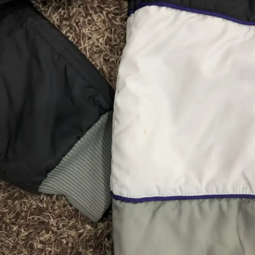 [BUNJANG] Adidas Reversible Quilted Jacket / 105 아디다스 리버시블 퀄팅 자켓