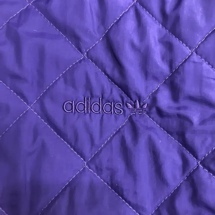 [BUNJANG] Adidas Reversible Quilted Jacket / 105 아디다스 리버시블 퀄팅 자켓