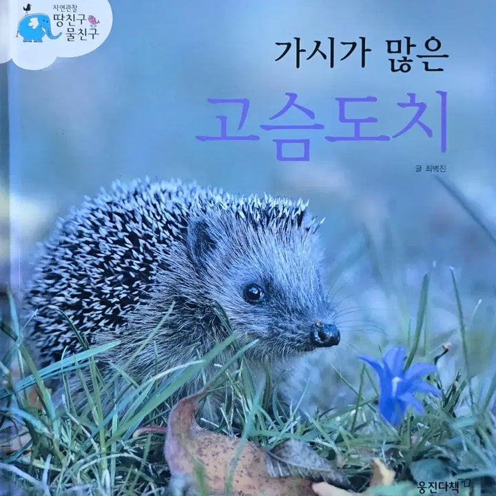[BUNJANG] Woongjin Smart Books Nature Observation Set / 웅진다책    자연관찰 땅 친구 물 친구 55권+길잡이책